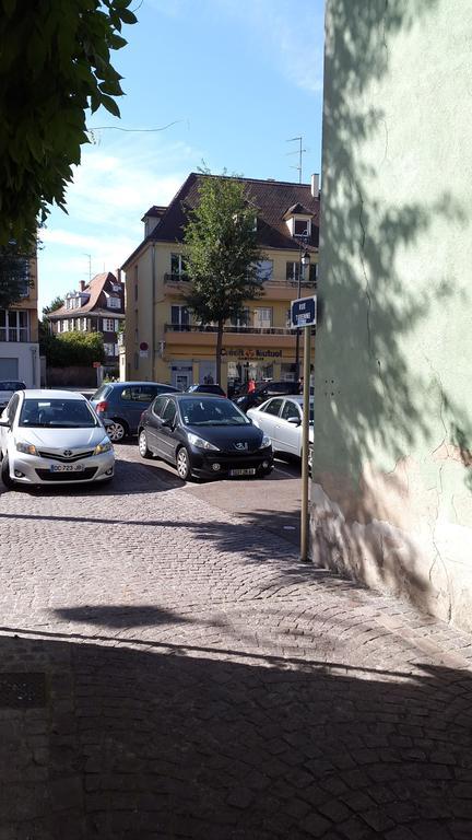 Colmar City Center Little Venise - Gite D'Ines - Zimmer foto